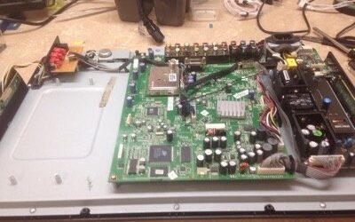 Insignia TV/DVD combo doesn’t work