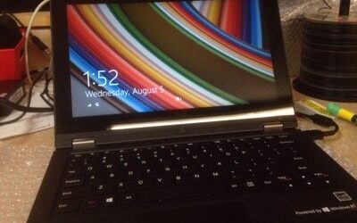 Lenovo yoga 11