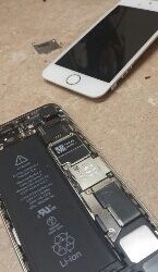 Iphone 5 screen replacement
