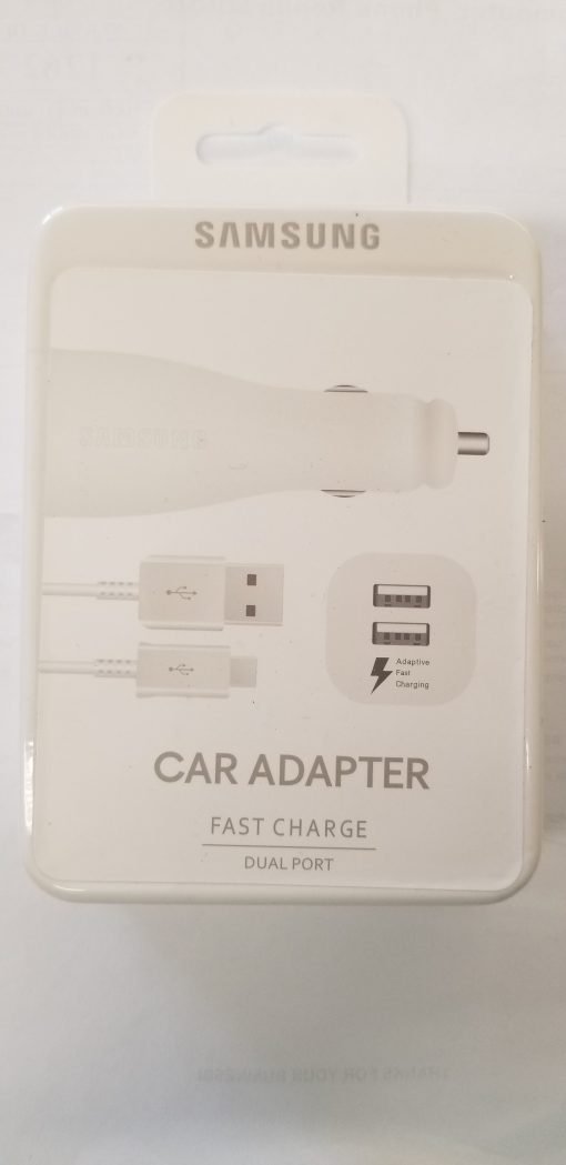 Samsung Car Adapter
